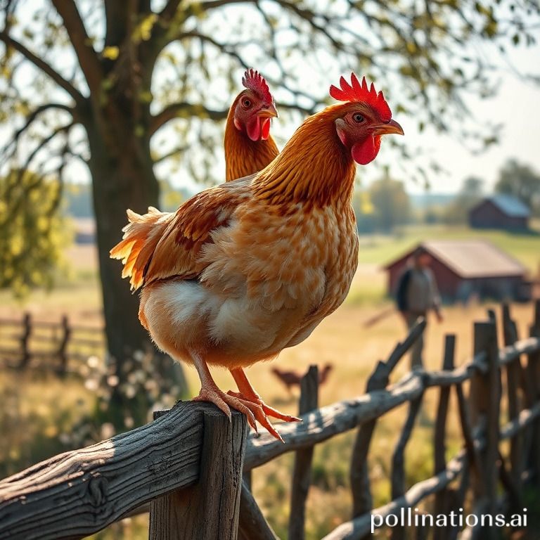 how to drain water belly in chickens